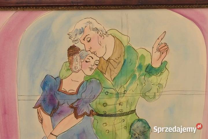 Maja Berezowska Zakochani Przywitanie z Kraków sprzedam