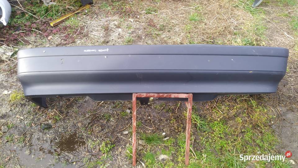 Honda concerto zderzak tył osobowe