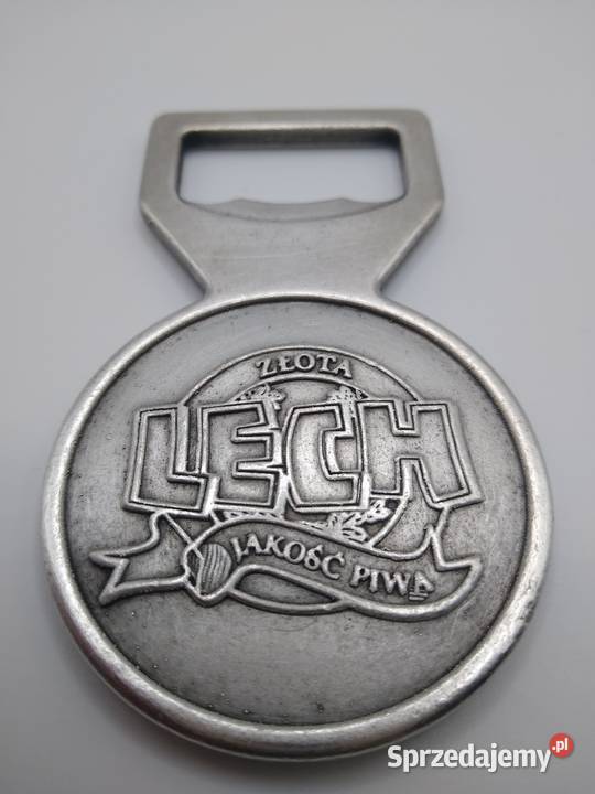Otwieracz metalowy Lech sprzedam
