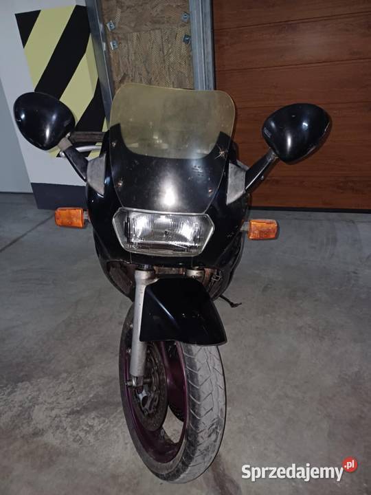 Suzuki gsx 600f Białystok