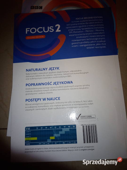 Focus 2 szkoła ponadgimnazjalna Dąbie