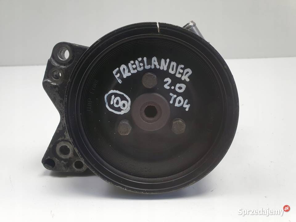 Land Rover Freelander 20 TD4 POMPA WSPOMAGANIA Rudka sprzedam