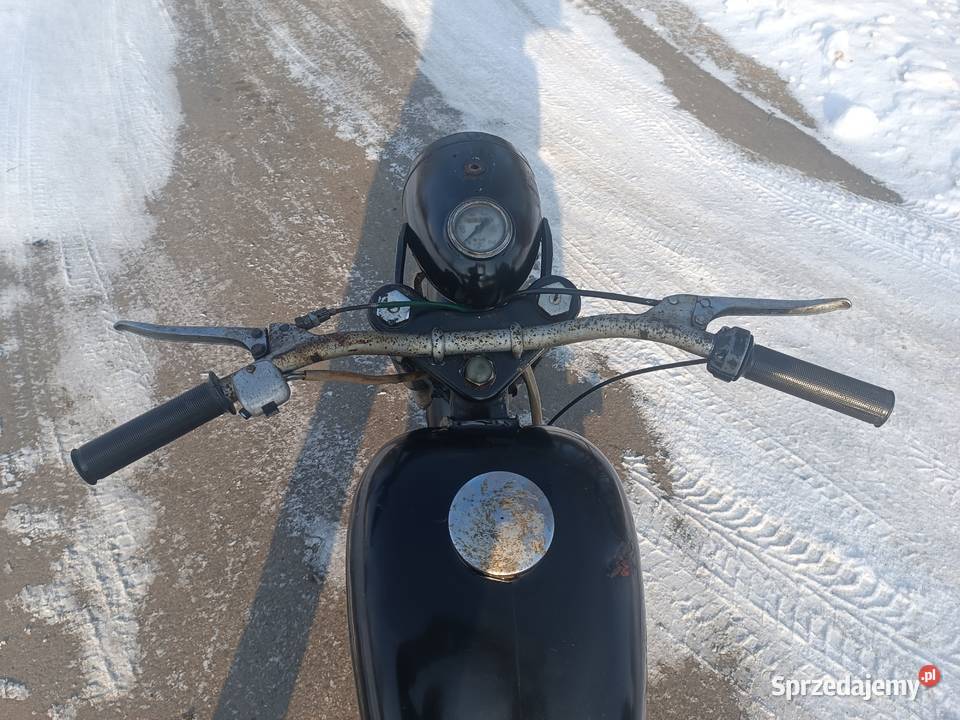 Sprzedam WSK B1 Zambrów