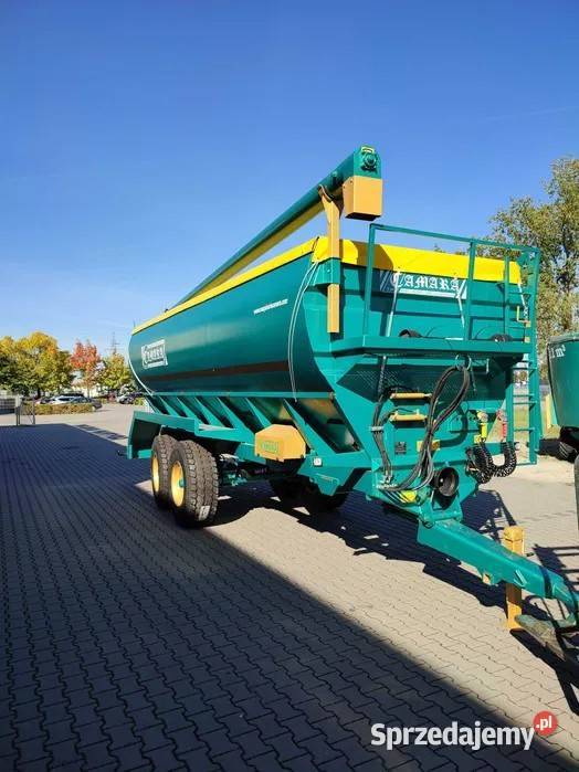 Przyczepa przeładunkowa 16t do transportu i Rawa Mazowiecka sprzedam