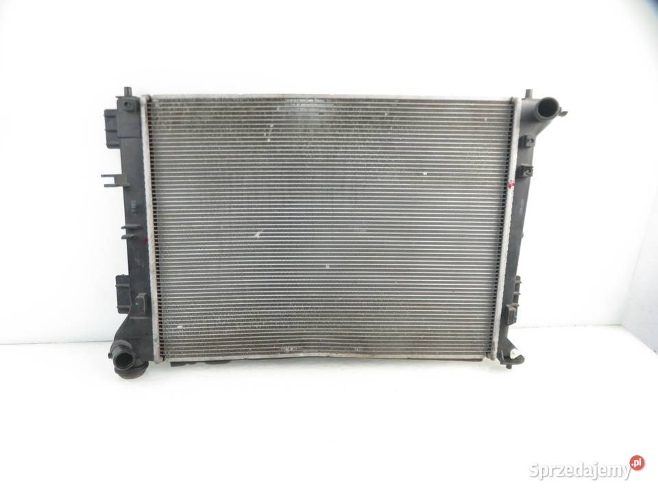 CHŁODNICA WODY KIA SPORTAGE IV 16 GDI
