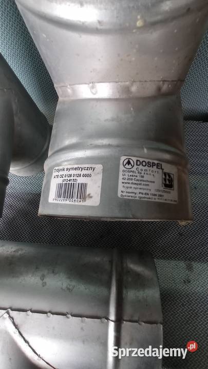 Trzy trójniki kwasowe Łubno