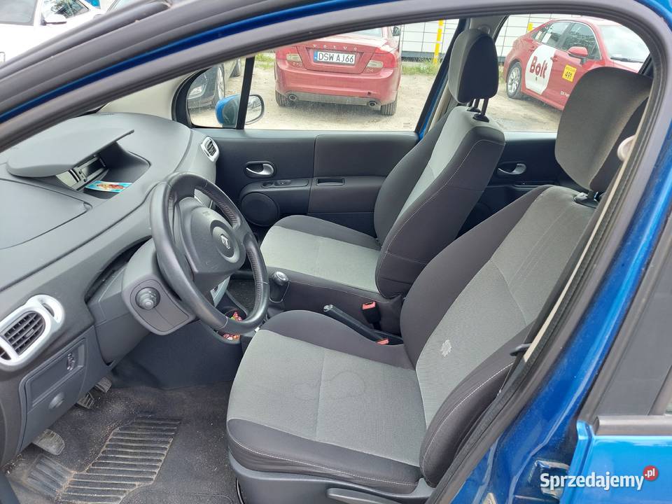 Renault Modus 2007 sprzedam sprzedam
