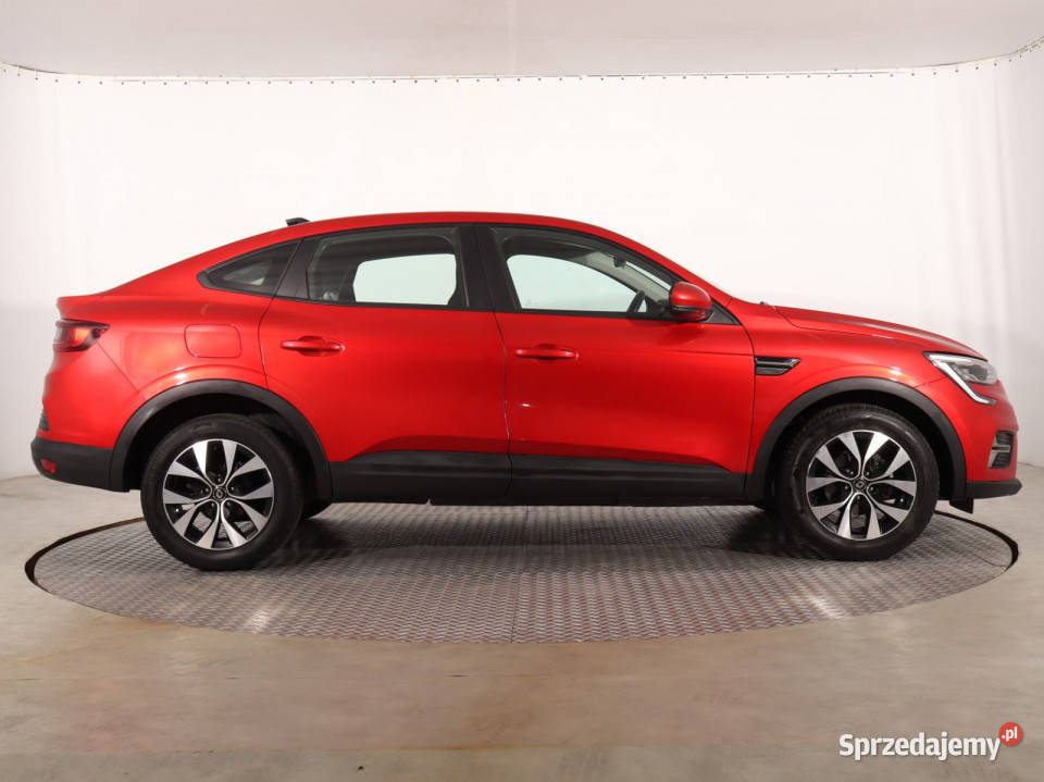 Renault Arkana 13 TCe Katowice
