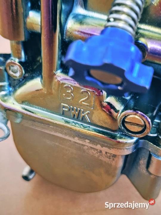 Gaźnik PWK 32MM ZSDTRP Power Jet Filtr powietrza Sztum