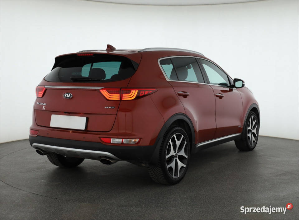 Kia Sportage 16 GDI system Start-Stop Piaseczno