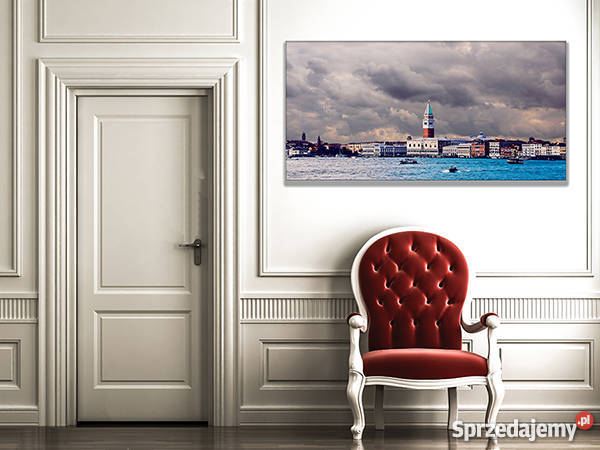 Fotoobraz obraz na plótnie 60x40 Kraków sprzedam