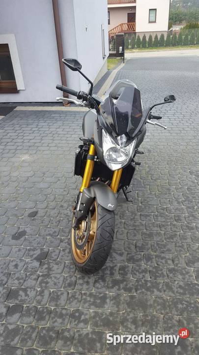 Motor Yamaha FZ sprowadzony Yamaha
