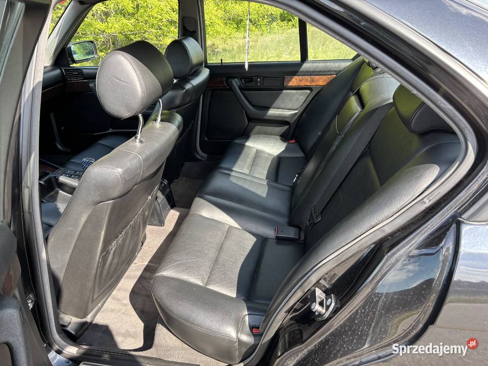 BMW Seria 5 BMW E34 525 TDS Drugi właściciel sprzedam