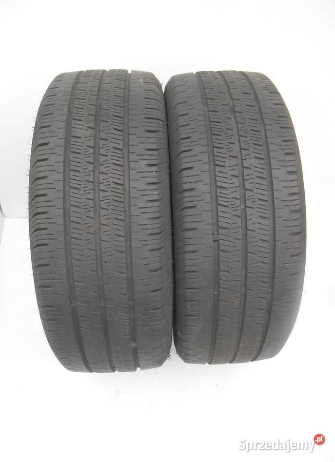 Tracmax All Season Van Saver X Privilo 22555R17C Jasienica