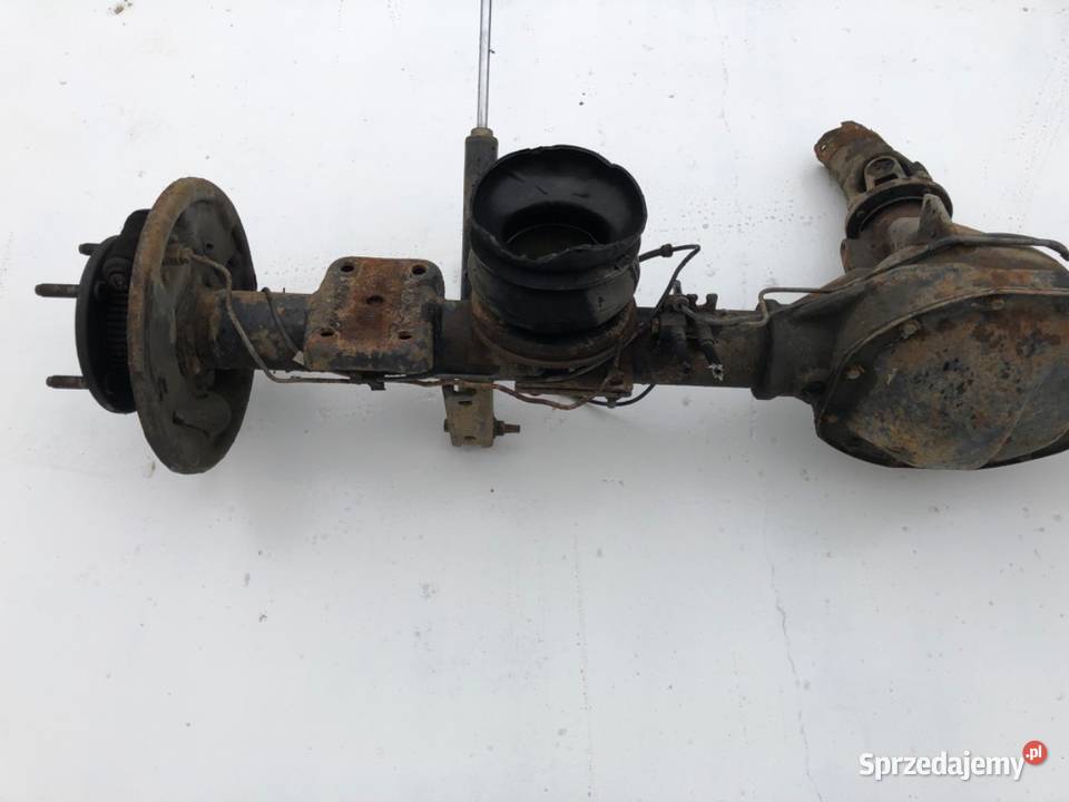 MOST DYFER TYŁ FORD TRANSIT V 22 115 0614 Bus