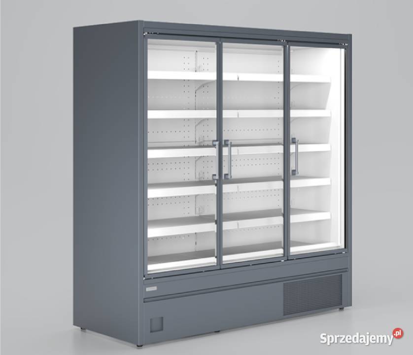 Regał chłodniczy SCORO 25 Es system K DOSTEPNY zachodniopomorskie Stargard