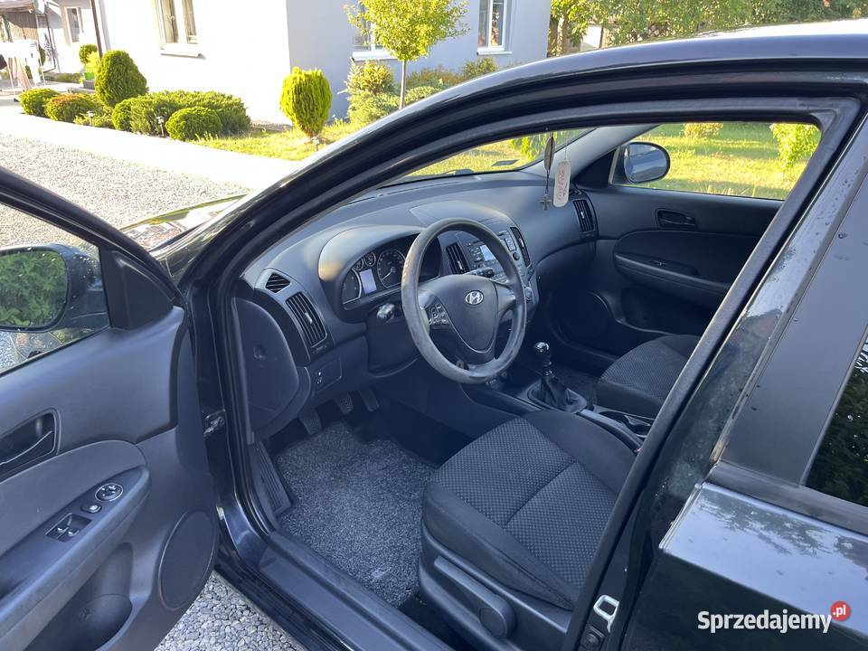 Hyundai i30 16 gdi manualna Gębarzów sprzedam