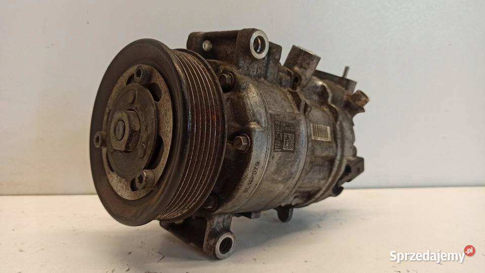 VW TRANSPORTER T6 SPRĘŻARKA KLIMATYZACJI 20 osobowe