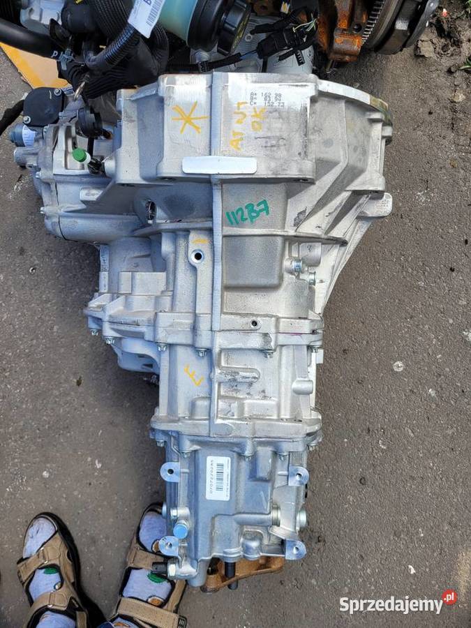 Skrzynia biegów Ford Transit 4X4 KK3V7003AD skrzynie biegów mazowieckie Radom