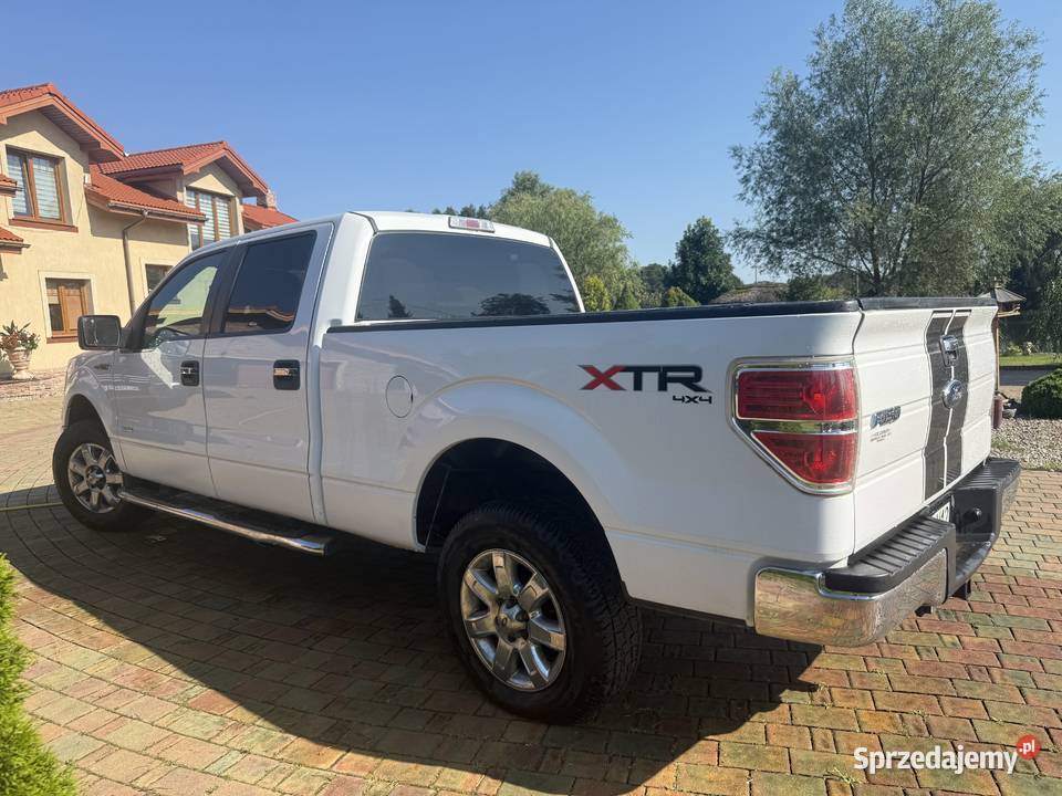 Ford F 150 Pickup zamiana Ostrów Mazowiecka