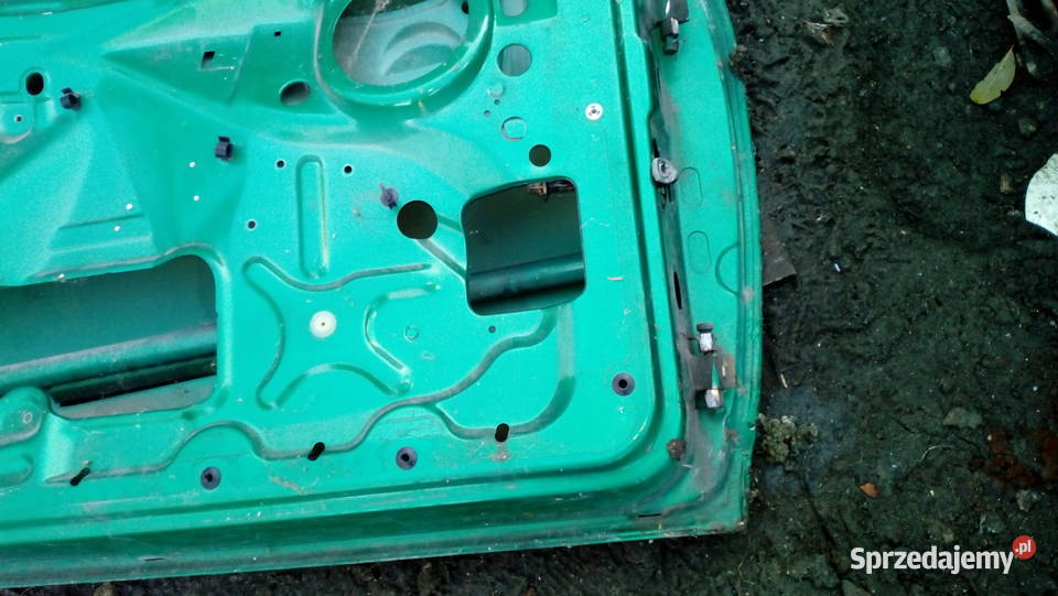 FORD PUMA Karoseria Ostrów Wielkopolski