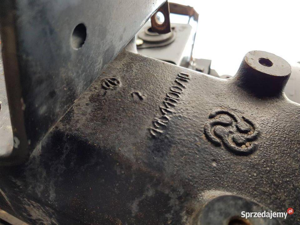 PÓŁOŚ LEWA TYŁ LAMBORGHINI PREMIUM Lipno