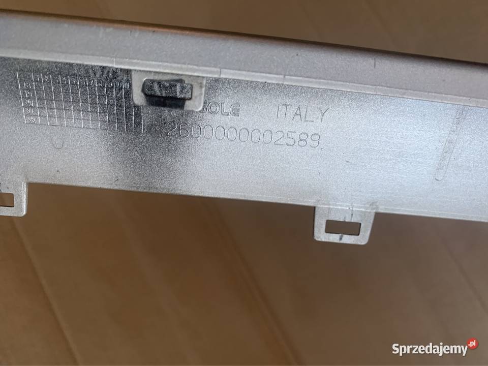 listwa grilla 2589 mini cooper f55 f56 Szczecin