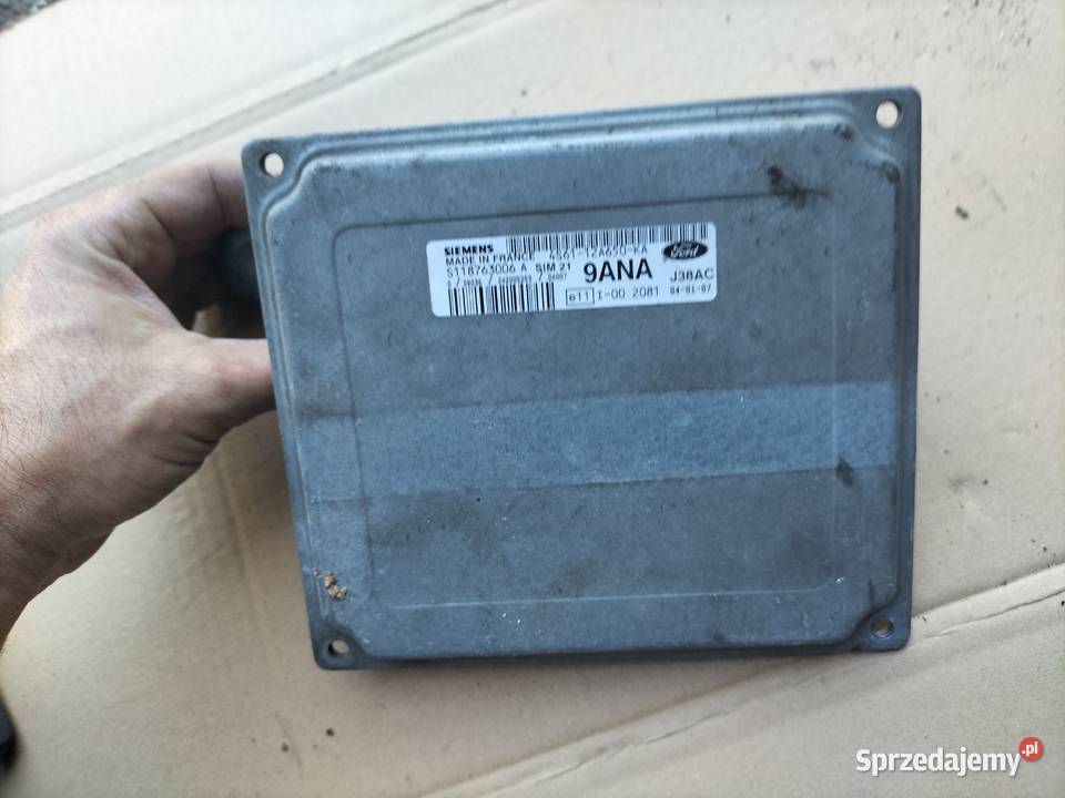 FIESTA MK5 MK6 FUSION MK1 13 4S6112A650KA osobowe lubelskie Kamień-Kolonia
