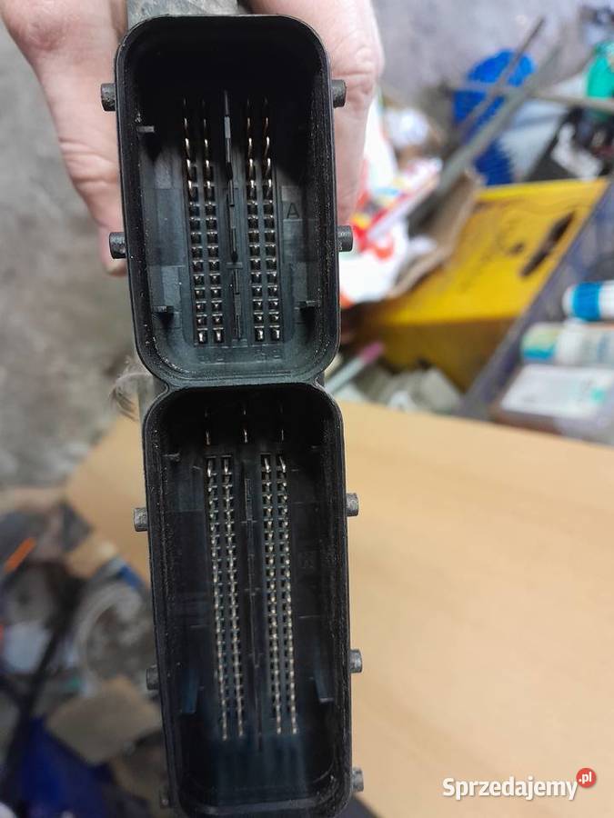 Komputer opel signum 19 cdti 0 281 011 616 BOSCH Krosno Odrzańskie