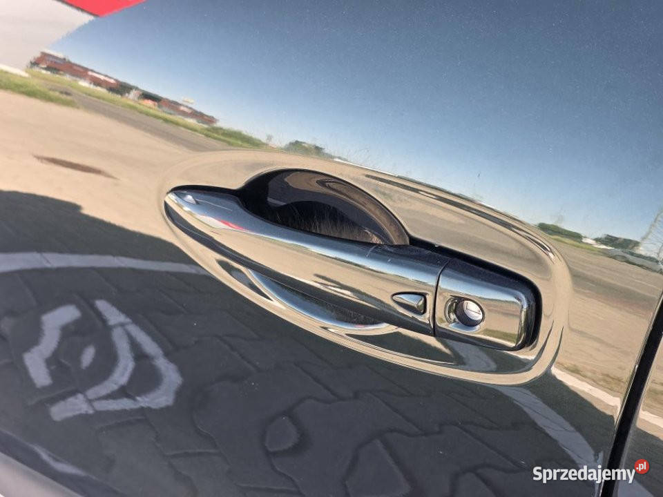 Renault Kadjar 2019r FV23 1 WŁ czujniki