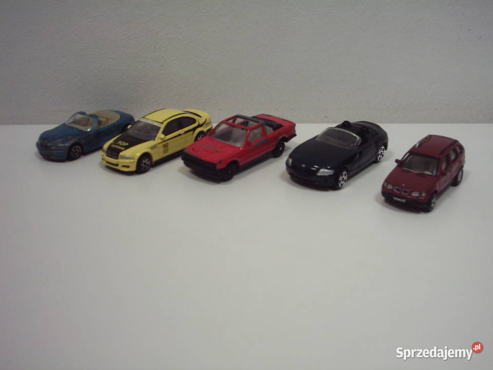 Model BMW X 5BMW Z 1BMW Z 3BMW 323 CabrioBMW Lublin