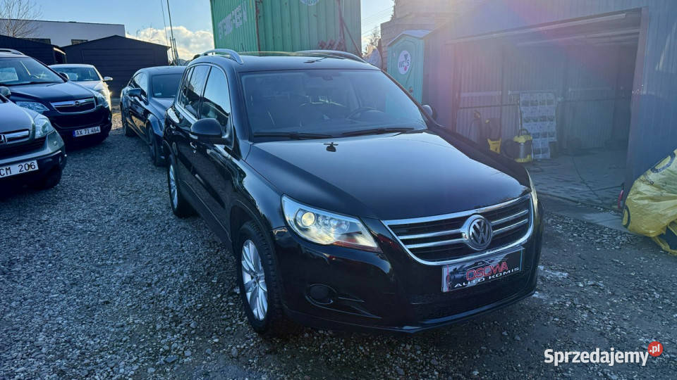 Volkswagen Taigun 20 tdi 4Motion xenon Navi kamera cofania Gdańsk