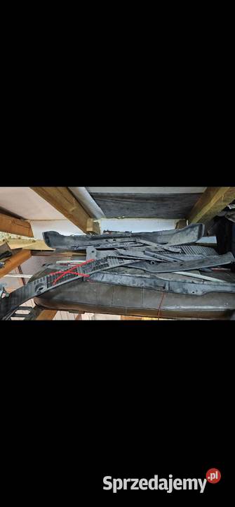 Polonez części pozostałość Samochody na części Mielec