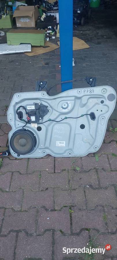Podnośnik szyby prawy przód VW CADDY III sprzedam