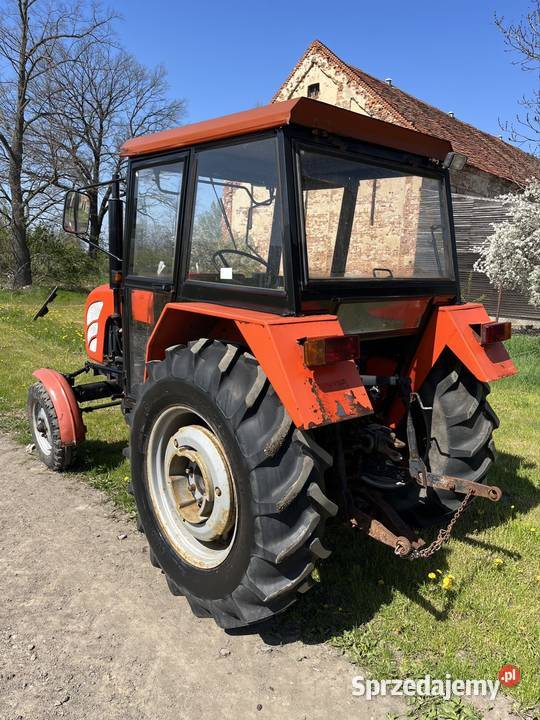 Ursus C360 3P Świdnica sprzedam