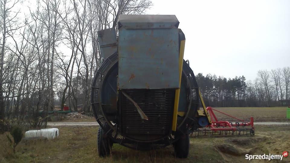 Kombajn Anna sprzedam łódzkie