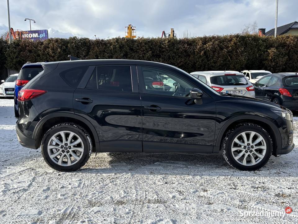 Mazda CX5 Gwarancja CX-5 Paniówki sprzedam