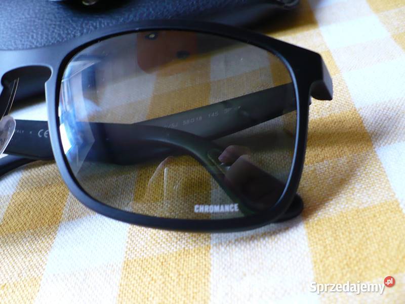 Okulary Ray Ban RB4264 601S5J 58 Rozmiar L z pomorskie Gdynia