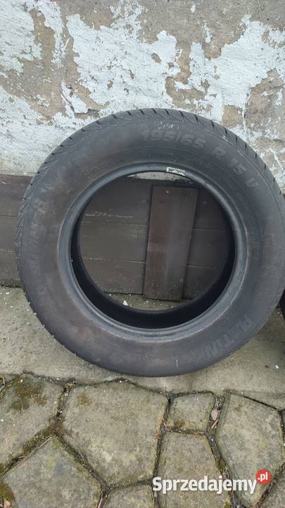 Opony platin 195 65 15R stan idealny dot19 Poznań