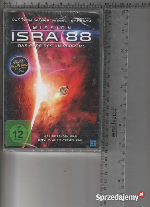 Mission Israa 88 Casper van Dien Filmy Pruszków