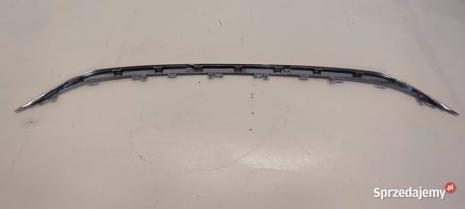 VW TIGUAN II LISTWA ZDERZAKA ATRAPY GRILLA PRZÓD Listwy i nakładki dolnośląskie sprzedam