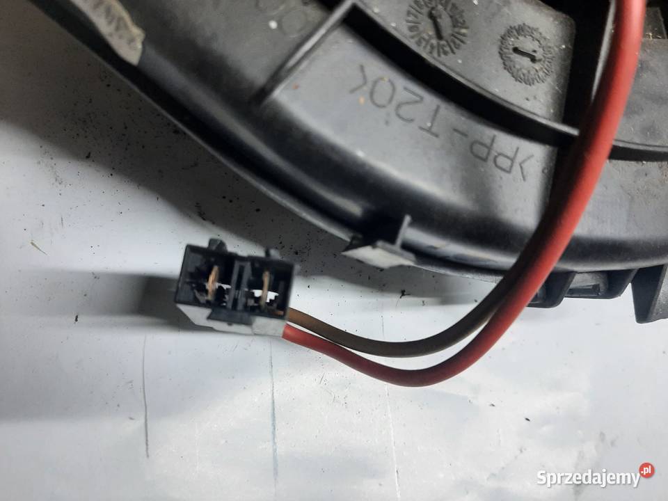 Opel Corsa C wentylator dmuchawa wnętrza Ksawerów