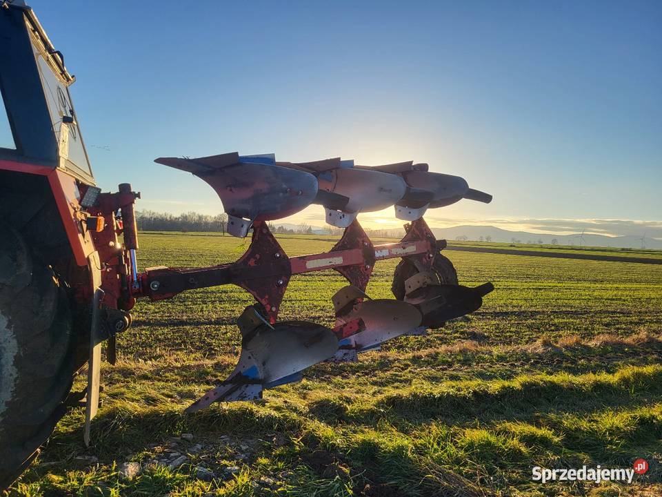 Zetor 8011 Ursus Ukł. ham. do przyczep pneum. Paczków sprzedam
