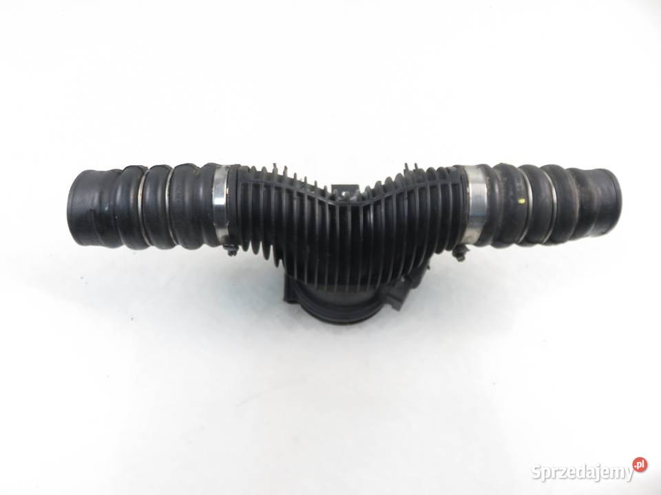 RURA INTERCOOLERA PORSCHE CAYENNE I 45 osobowe Przewody powietrza