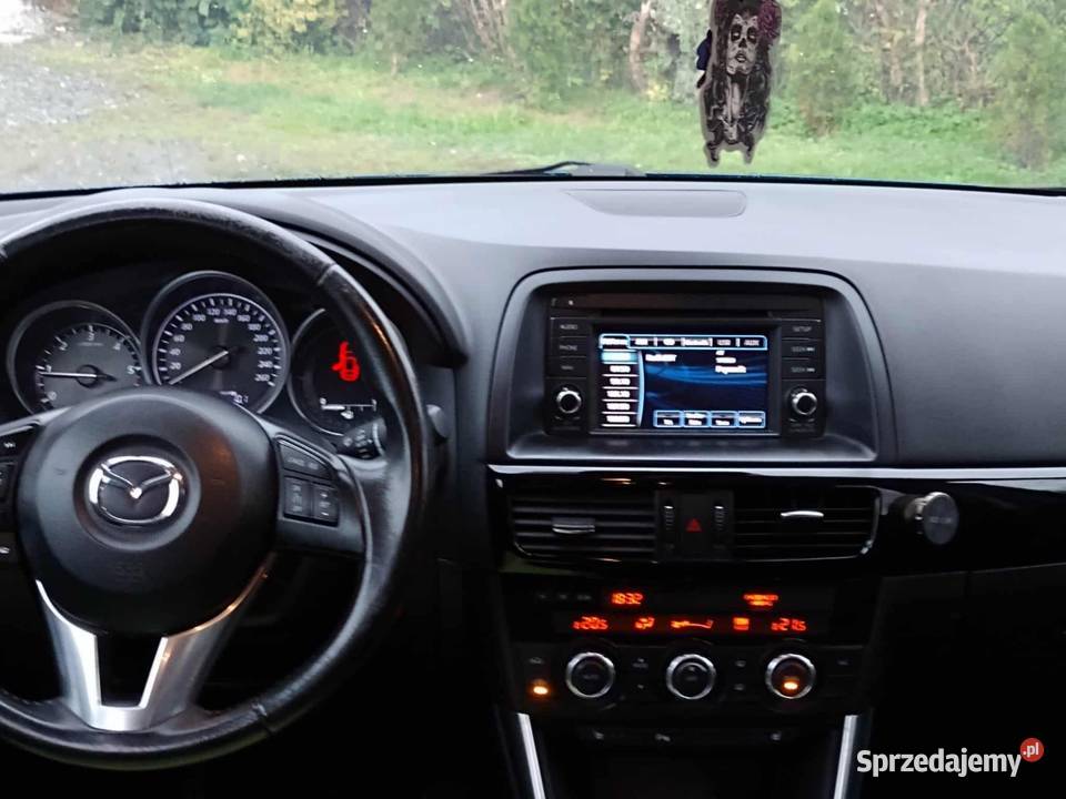 Mazda cx5