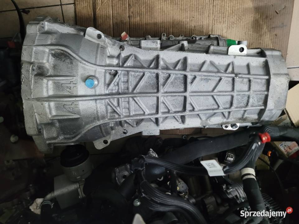 Skrzynia biegów Ford Ranger JB3P7000PE 2468677 Radom sprzedam
