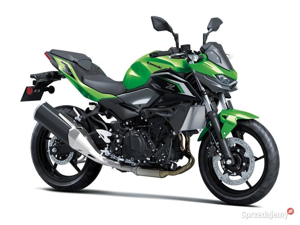 Silnik Kawasaki Z500 SE 2025r Ostrów Wielkopolski