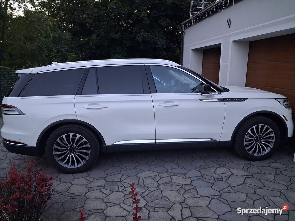 Lincoln Aviator