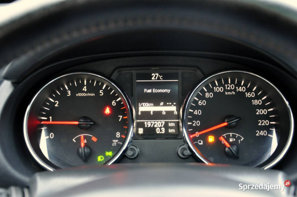 Nissan Qashqai2 20i 141 4/5 sprzedam