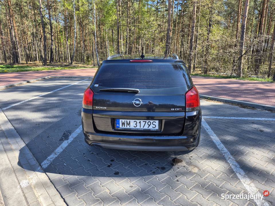 Sprzedam ładny zadbany Opel Signum
